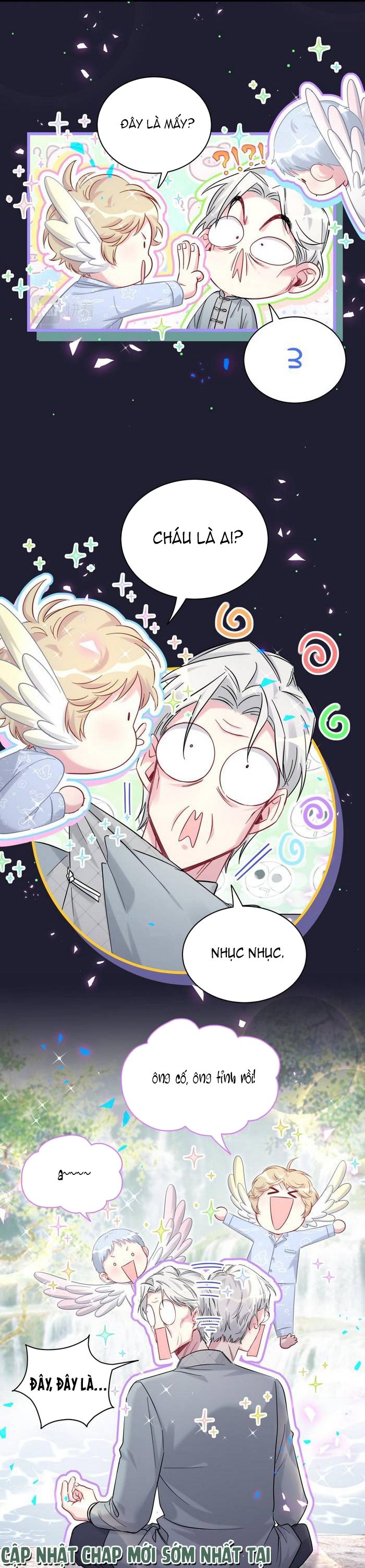 Đại Bảo Bối Từ Đâu Tới Chap 206 - Next Chap 207