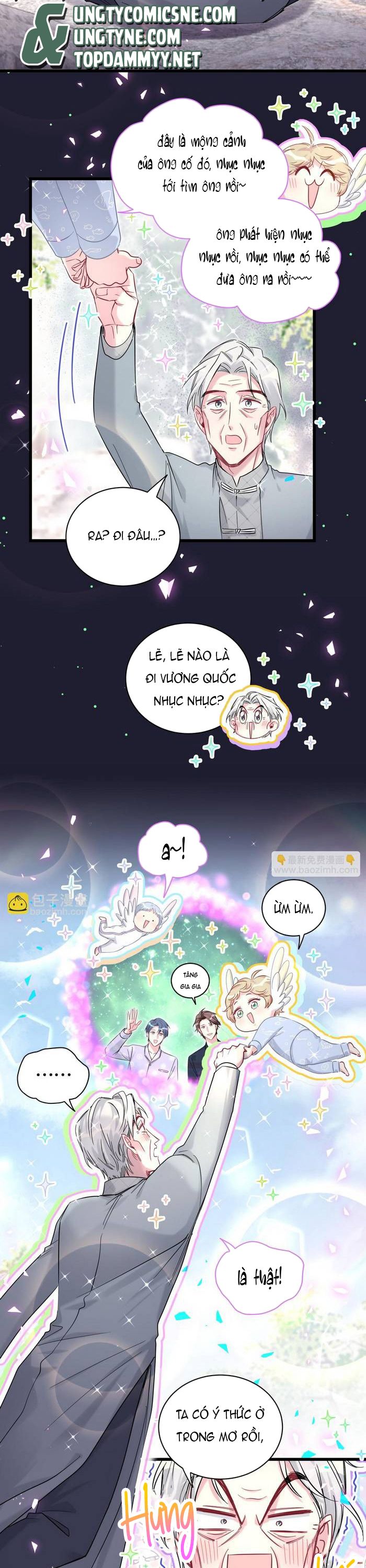 Đại Bảo Bối Từ Đâu Tới Chap 206 - Next Chap 207