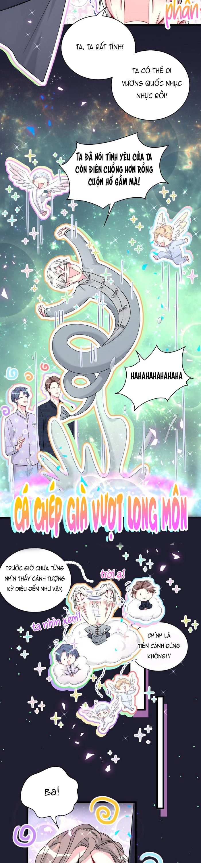 Đại Bảo Bối Từ Đâu Tới Chap 206 - Next Chap 207