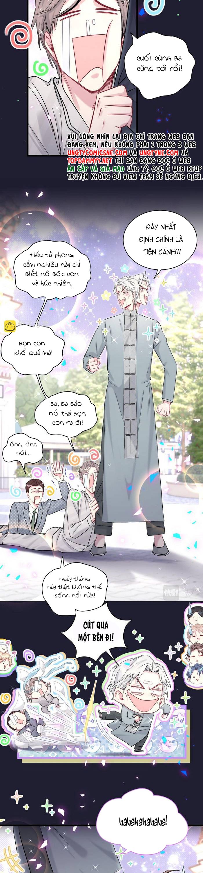 Đại Bảo Bối Từ Đâu Tới Chap 206 - Next Chap 207