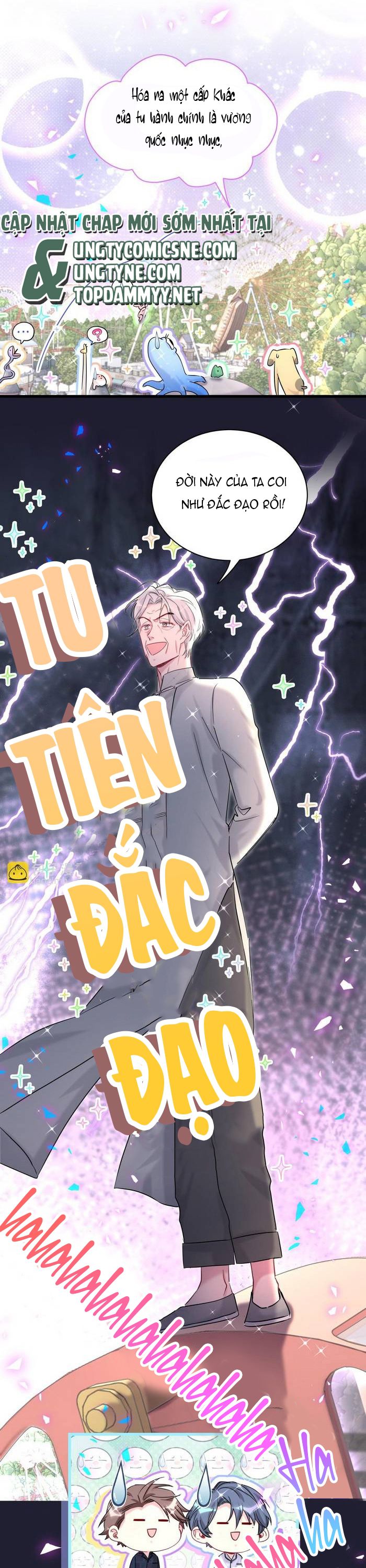 Đại Bảo Bối Từ Đâu Tới Chap 206 - Next Chap 207