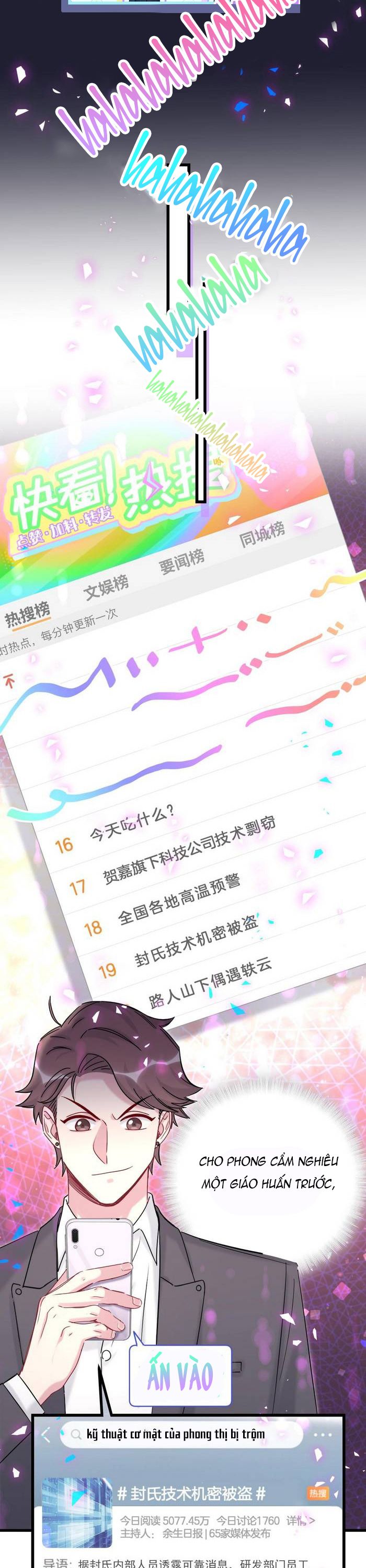 Đại Bảo Bối Từ Đâu Tới Chap 206 - Next Chap 207