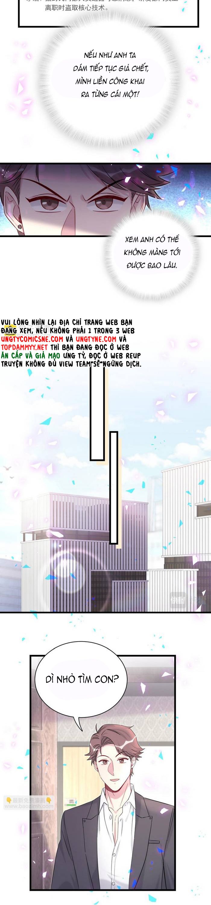 Đại Bảo Bối Từ Đâu Tới Chap 206 - Next Chap 207