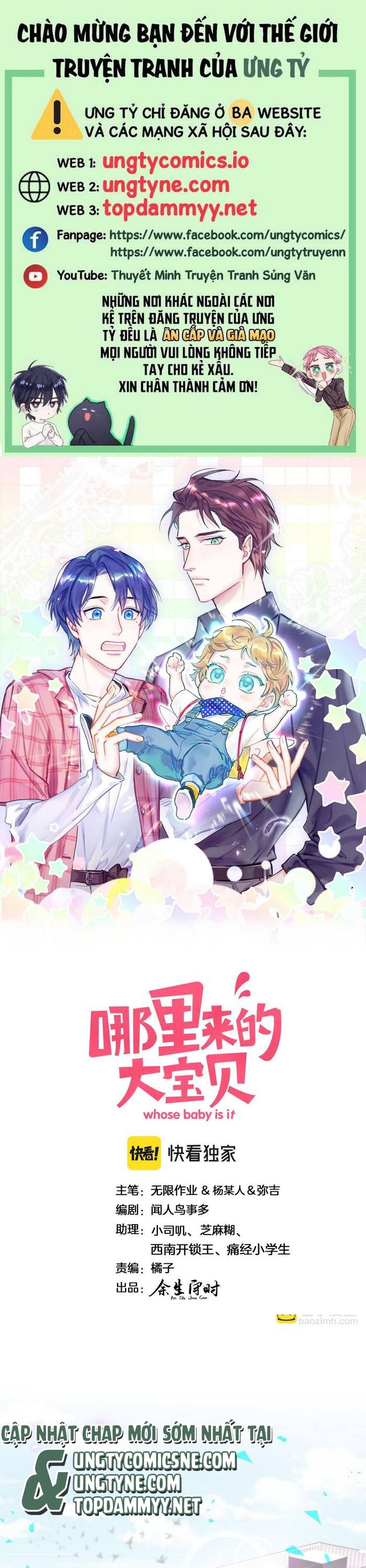 Đại Bảo Bối Từ Đâu Tới Chap 206 - Next Chap 207