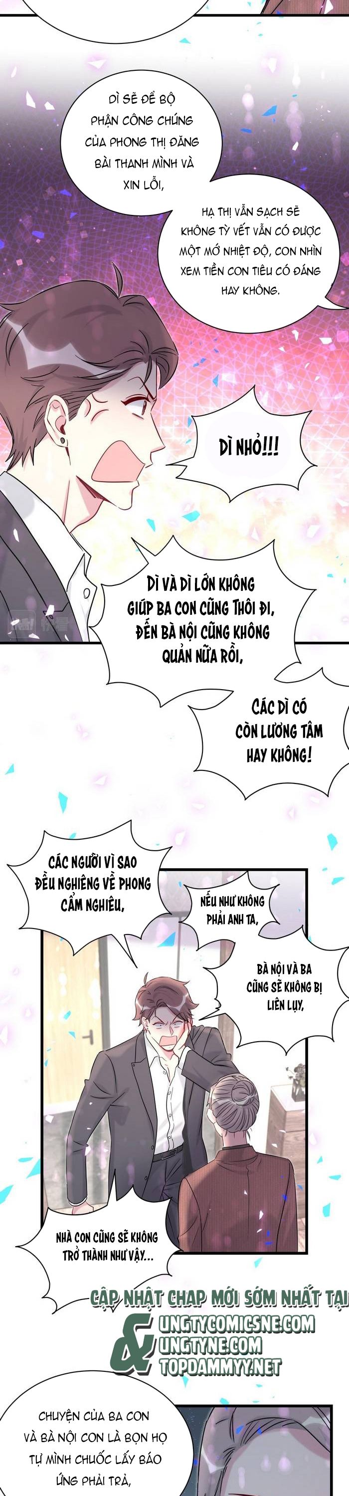 Đại Bảo Bối Từ Đâu Tới Chap 206 - Next Chap 207