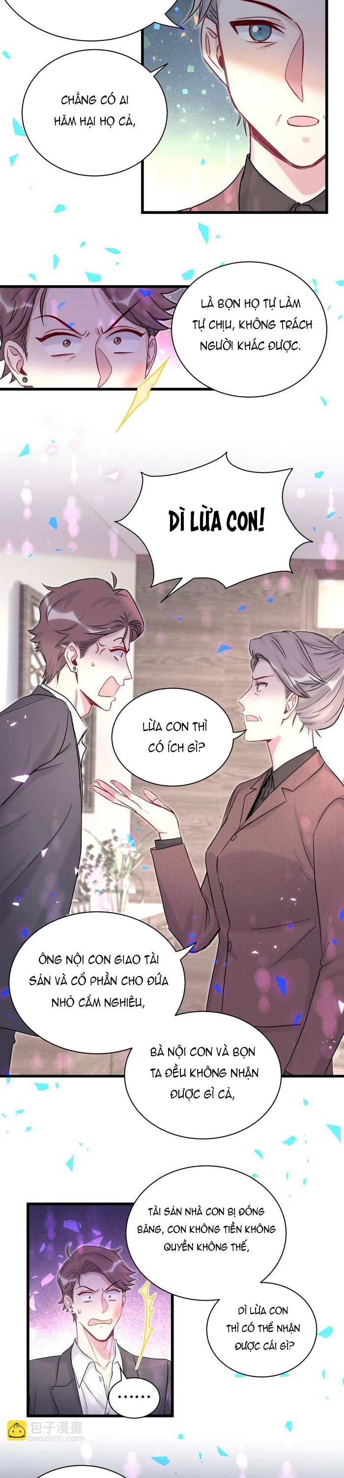 Đại Bảo Bối Từ Đâu Tới Chap 206 - Next Chap 207