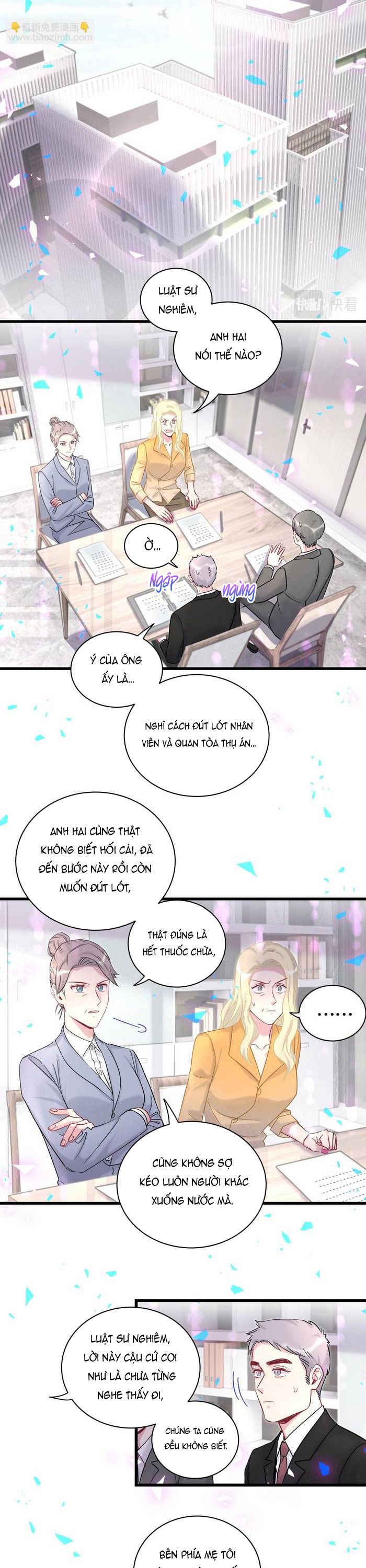 Đại Bảo Bối Từ Đâu Tới Chap 206 - Next Chap 207