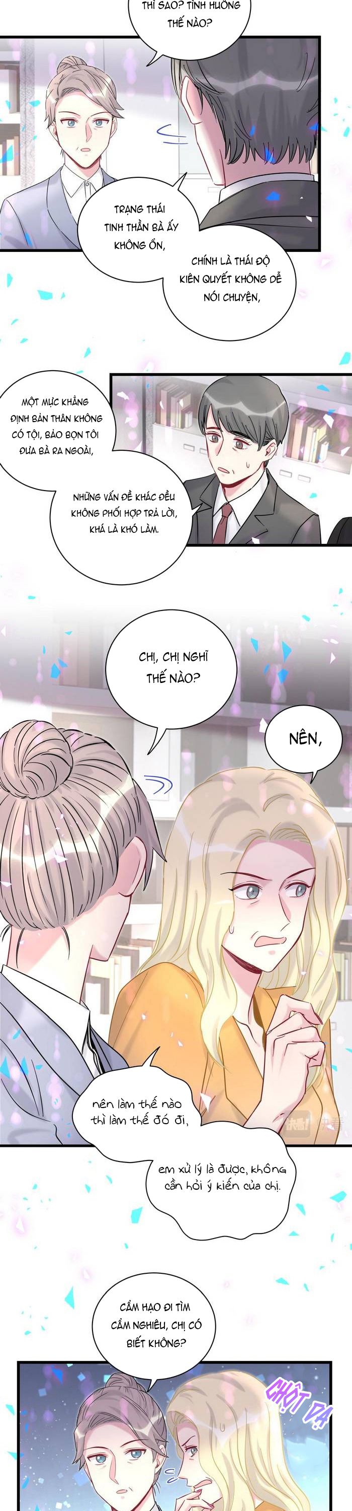 Đại Bảo Bối Từ Đâu Tới Chap 206 - Next Chap 207