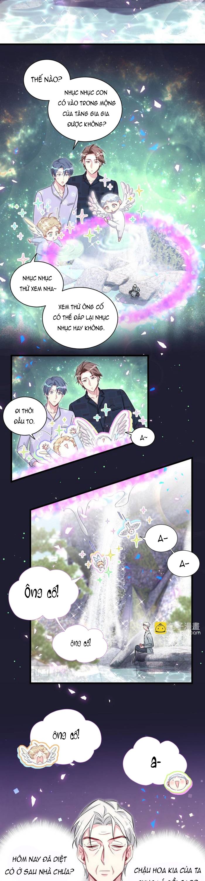 Đại Bảo Bối Từ Đâu Tới Chap 206 - Next Chap 207