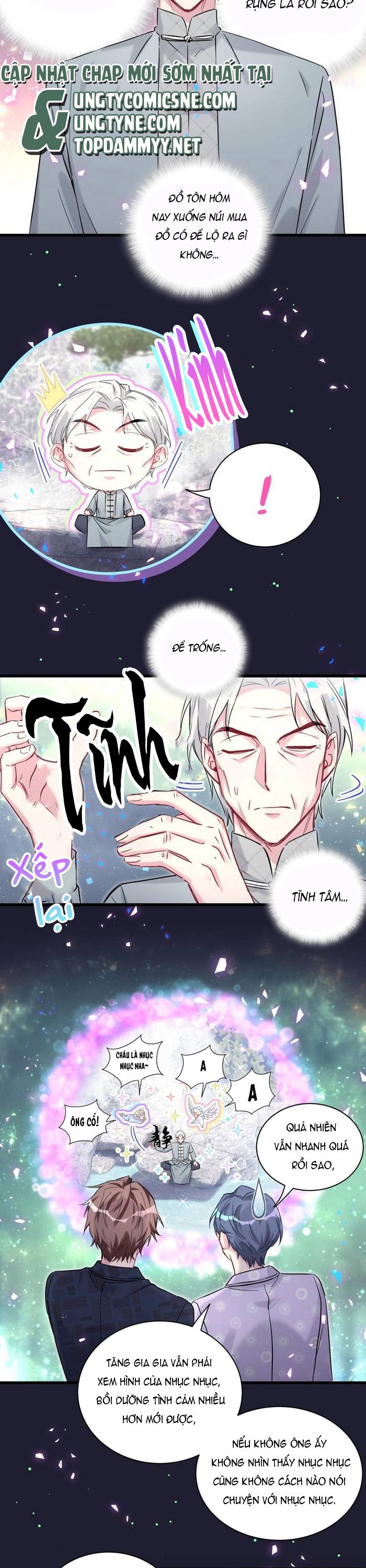 Đại Bảo Bối Từ Đâu Tới Chap 206 - Next Chap 207