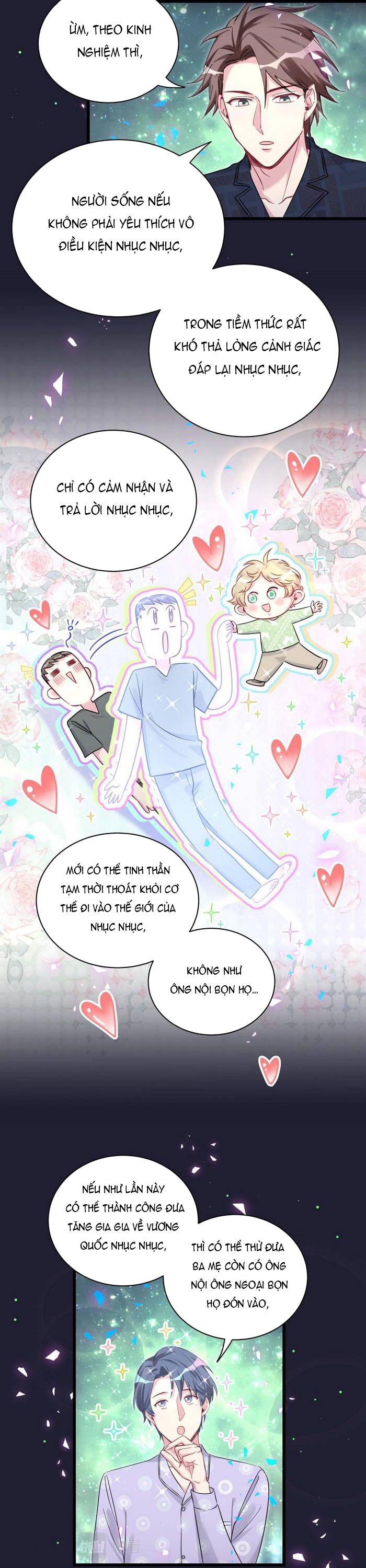 Đại Bảo Bối Từ Đâu Tới Chap 206 - Next Chap 207