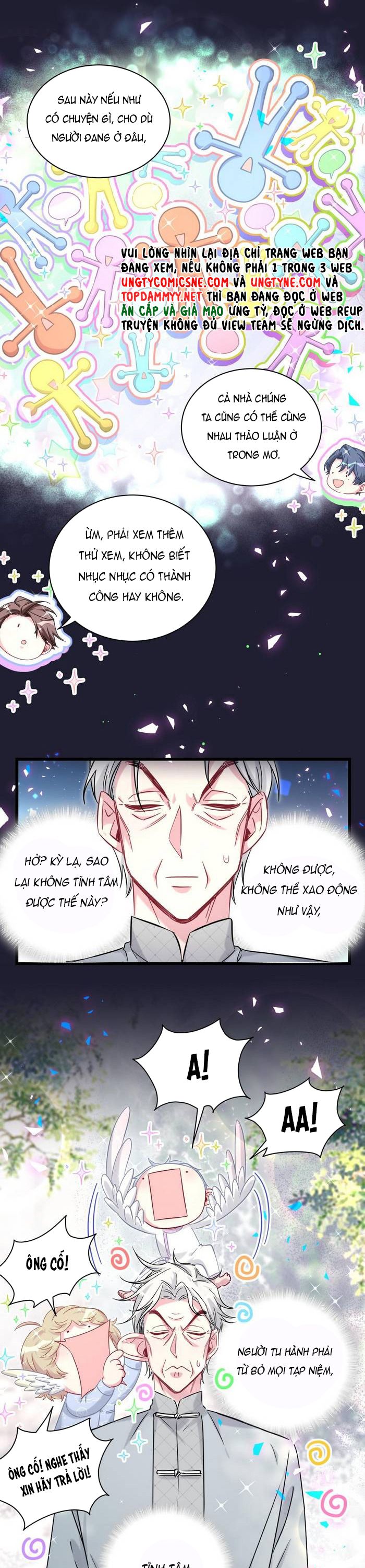 Đại Bảo Bối Từ Đâu Tới Chap 206 - Next Chap 207