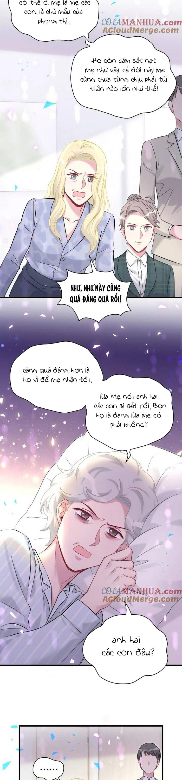Đại Bảo Bối Từ Đâu Tới Chap 210 - Next Chap 211