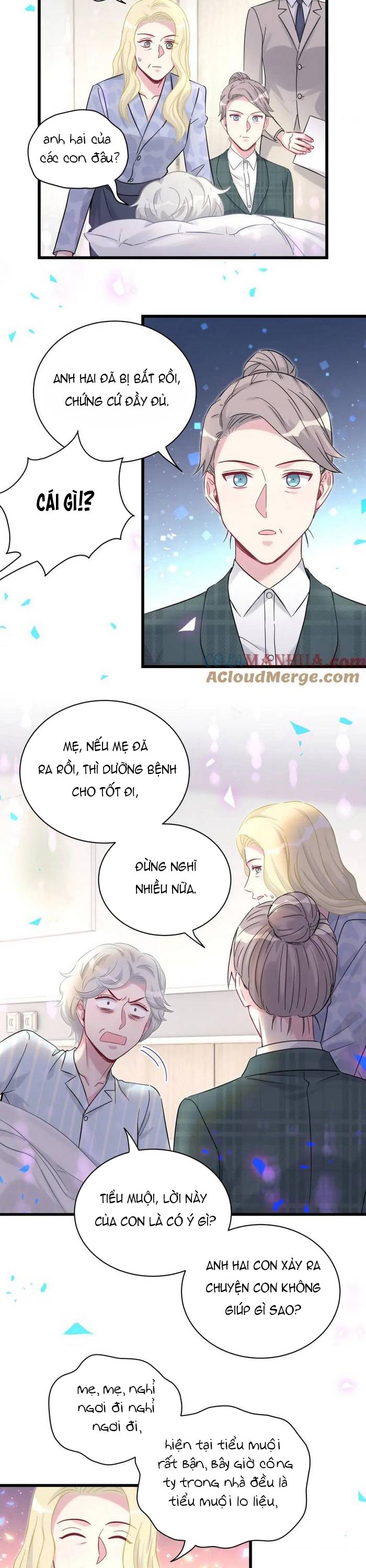 Đại Bảo Bối Từ Đâu Tới Chap 210 - Next Chap 211