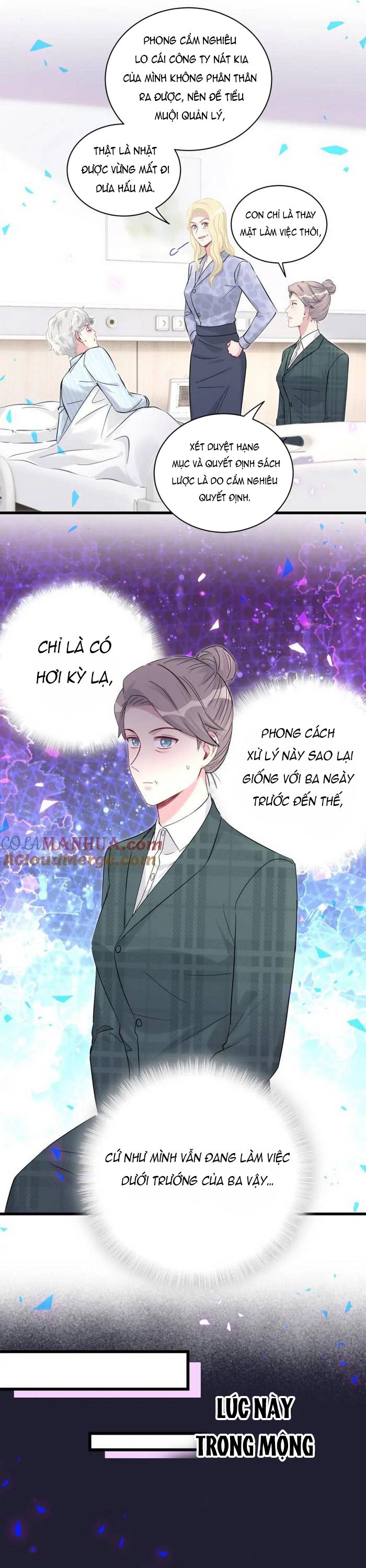 Đại Bảo Bối Từ Đâu Tới Chap 210 - Next Chap 211