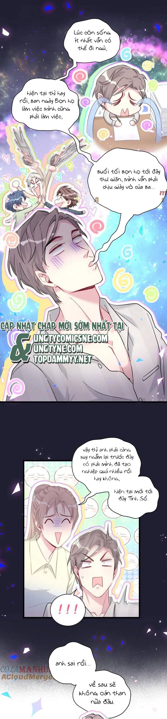 Đại Bảo Bối Từ Đâu Tới Chap 210 - Next Chap 211