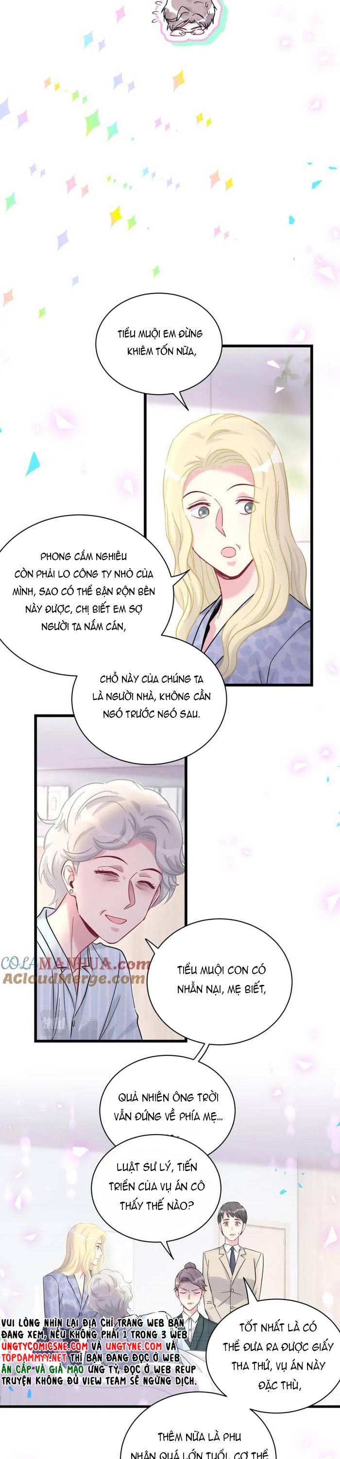 Đại Bảo Bối Từ Đâu Tới Chap 210 - Next Chap 211