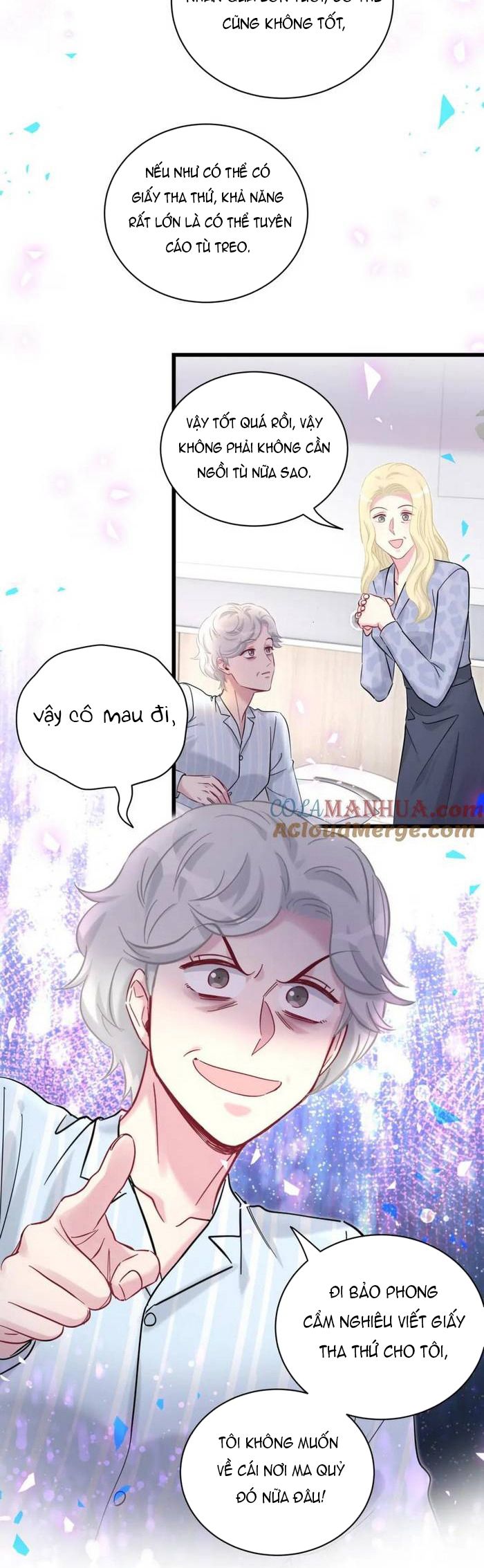 Đại Bảo Bối Từ Đâu Tới Chap 210 - Next Chap 211