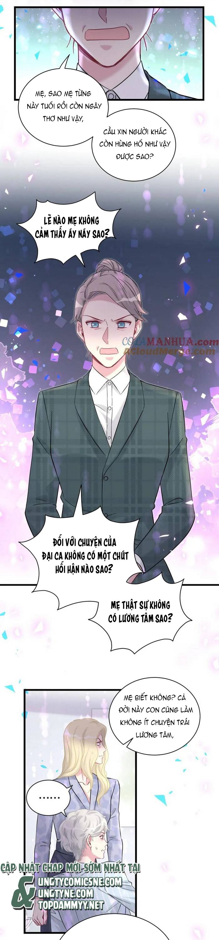 Đại Bảo Bối Từ Đâu Tới Chap 210 - Next Chap 211