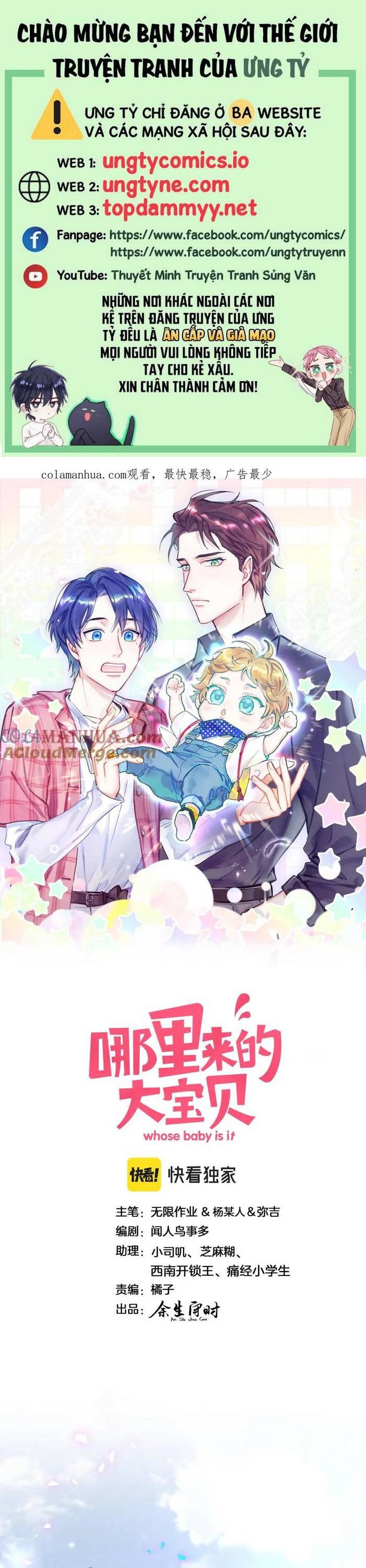 Đại Bảo Bối Từ Đâu Tới Chap 210 - Next Chap 211