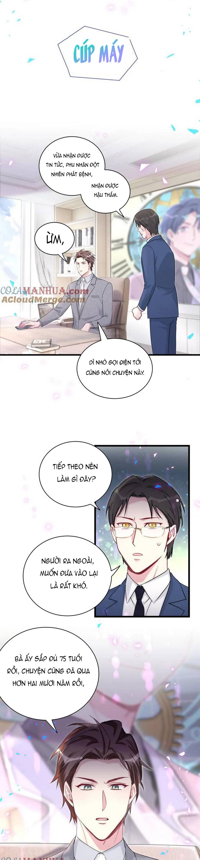 Đại Bảo Bối Từ Đâu Tới Chap 210 - Next Chap 211