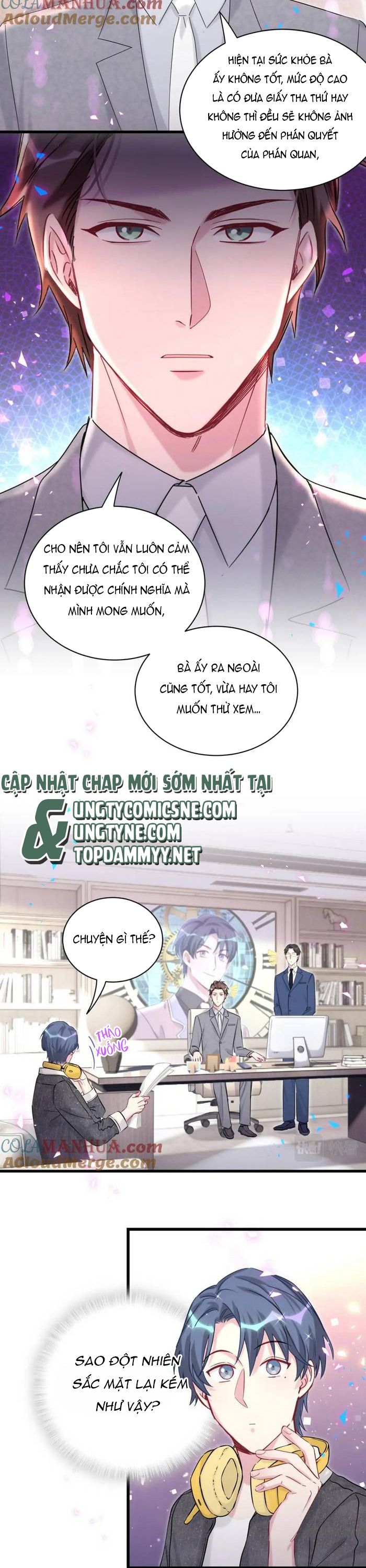 Đại Bảo Bối Từ Đâu Tới Chap 210 - Next Chap 211