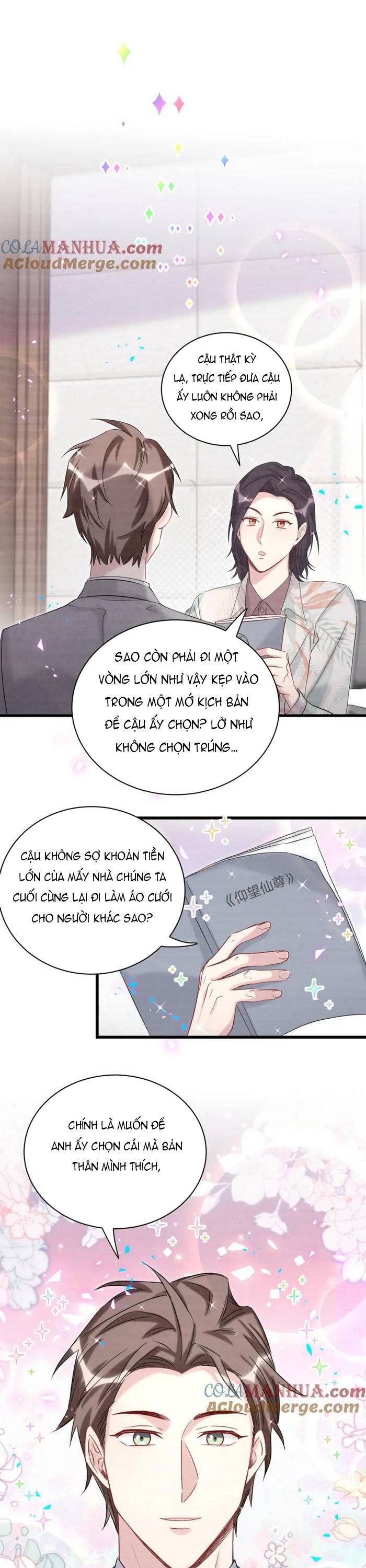 Đại Bảo Bối Từ Đâu Tới Chap 210 - Next Chap 211
