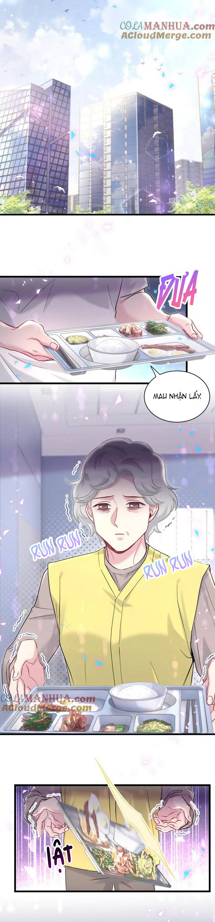 Đại Bảo Bối Từ Đâu Tới Chap 210 - Next Chap 211