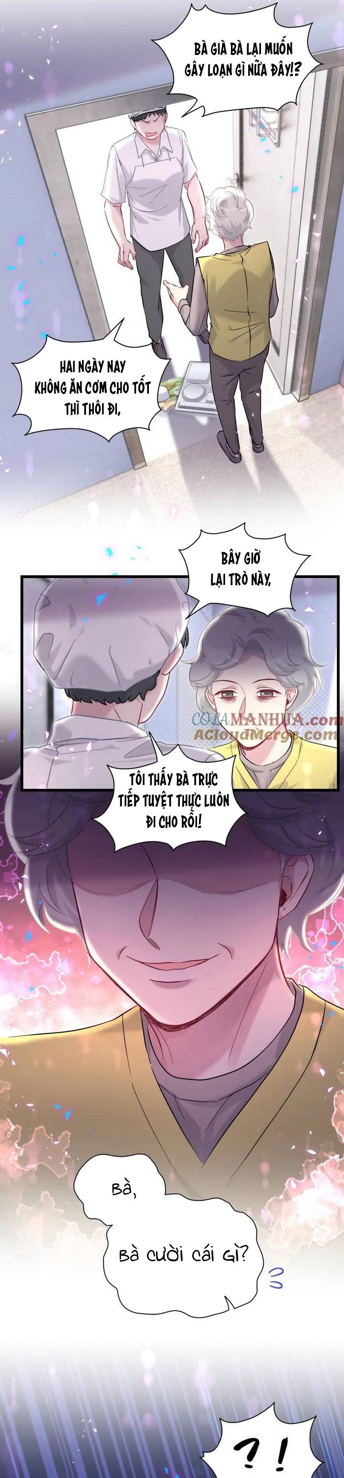 Đại Bảo Bối Từ Đâu Tới Chap 210 - Next Chap 211
