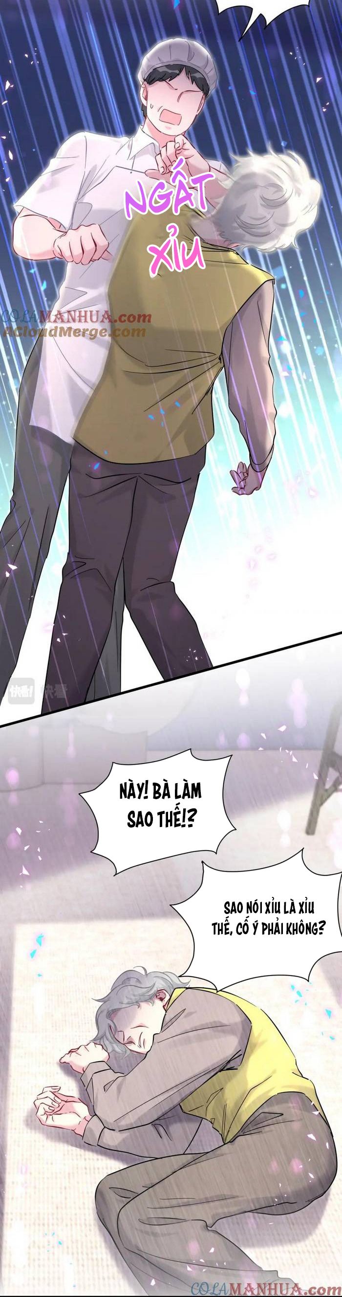 Đại Bảo Bối Từ Đâu Tới Chap 210 - Next Chap 211