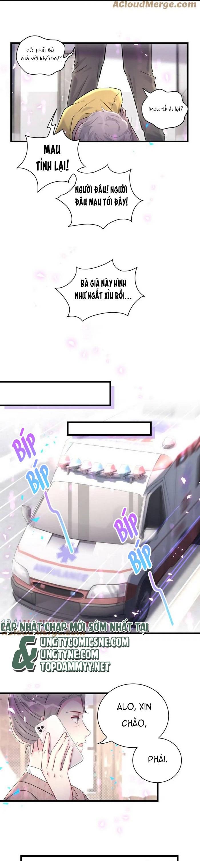 Đại Bảo Bối Từ Đâu Tới Chap 210 - Next Chap 211