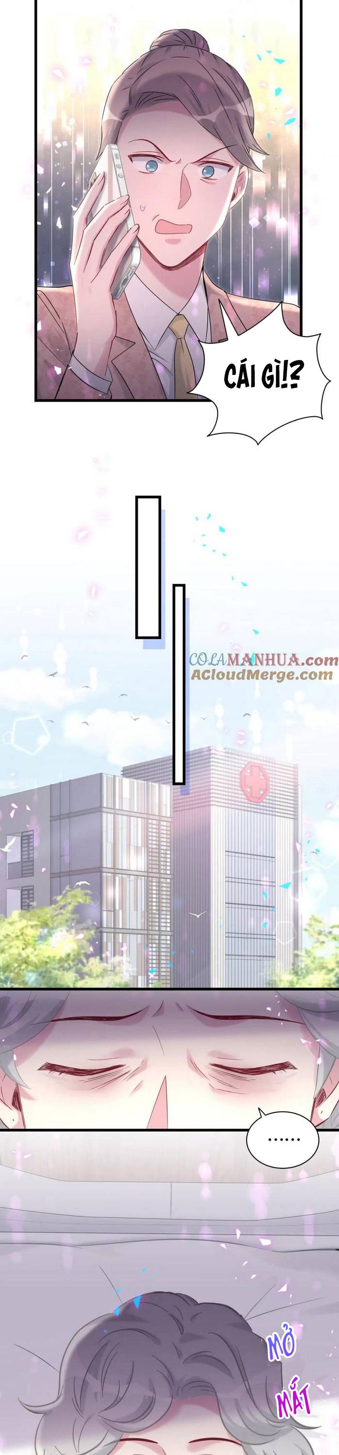 Đại Bảo Bối Từ Đâu Tới Chap 210 - Next Chap 211