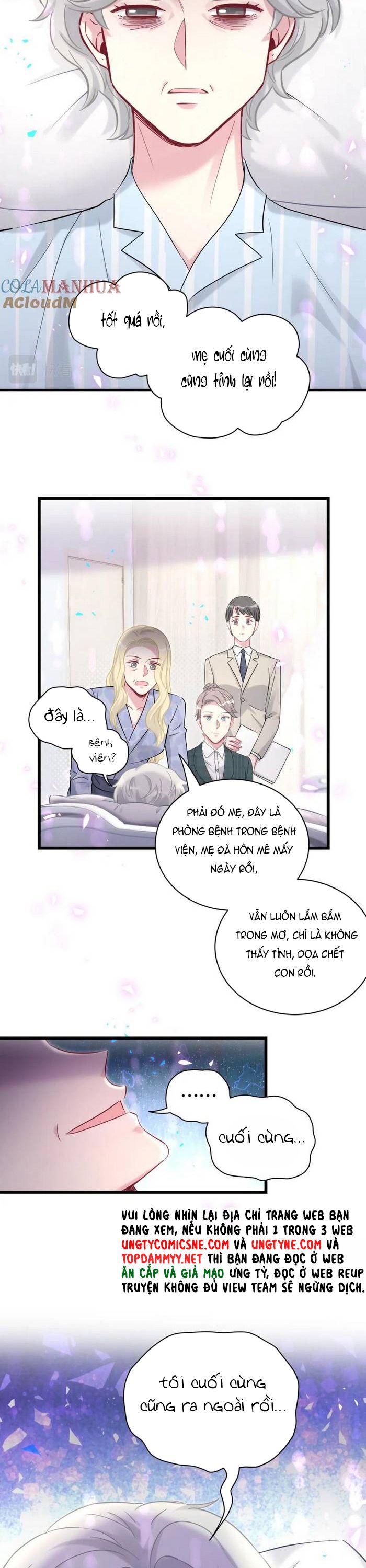 Đại Bảo Bối Từ Đâu Tới Chap 210 - Next Chap 211
