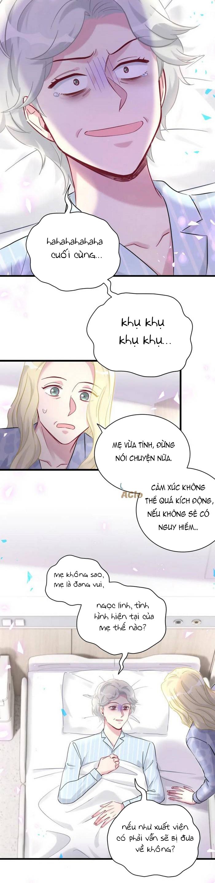 Đại Bảo Bối Từ Đâu Tới Chap 210 - Next Chap 211
