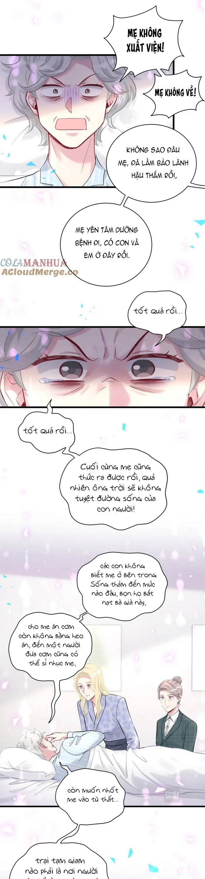 Đại Bảo Bối Từ Đâu Tới Chap 210 - Next Chap 211