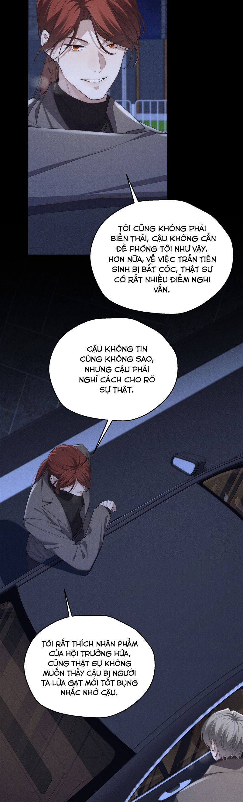 Thiếu Gia Không Ngoan Chapter 75 - Trang 4