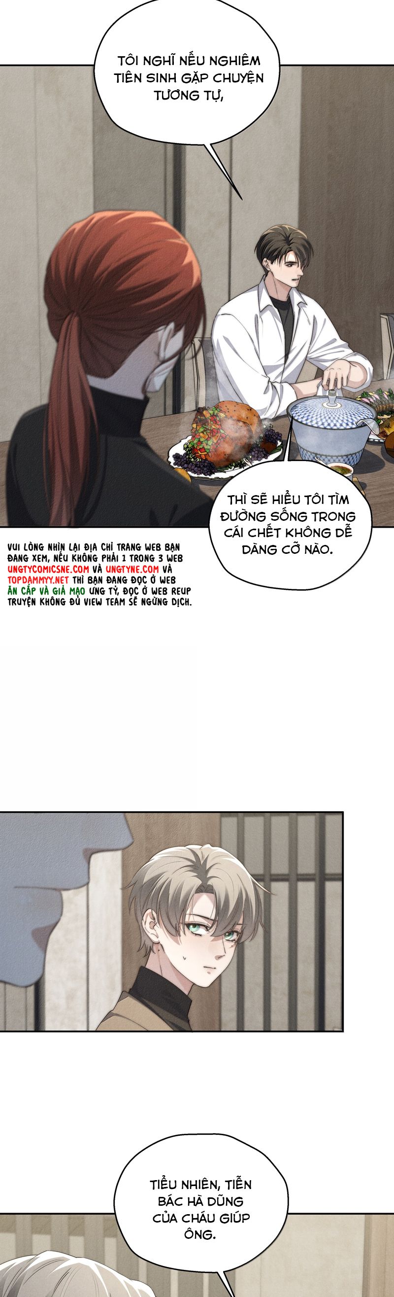 Thiếu Gia Không Ngoan Chapter 75 - Trang 4