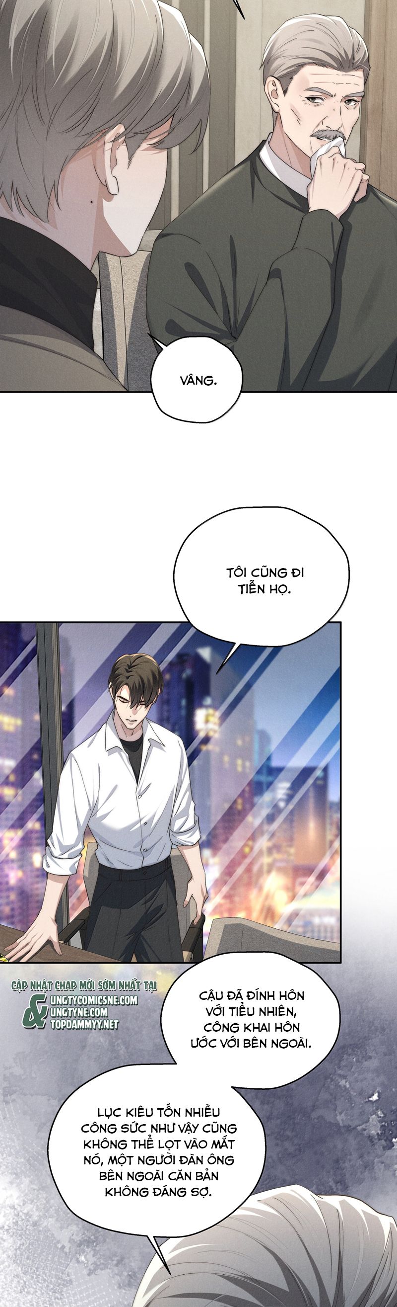 Thiếu Gia Không Ngoan Chapter 75 - Trang 4