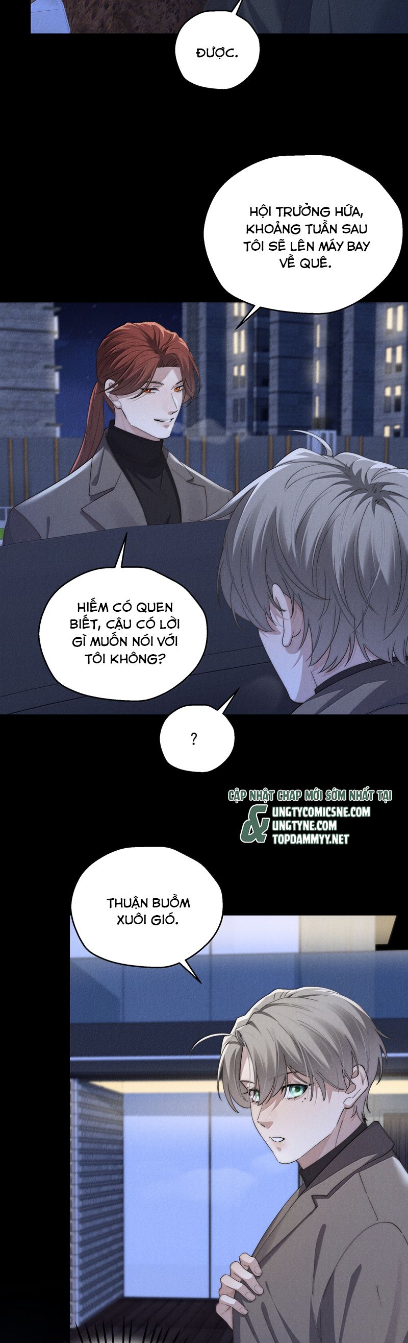 Thiếu Gia Không Ngoan Chapter 75 - Trang 4