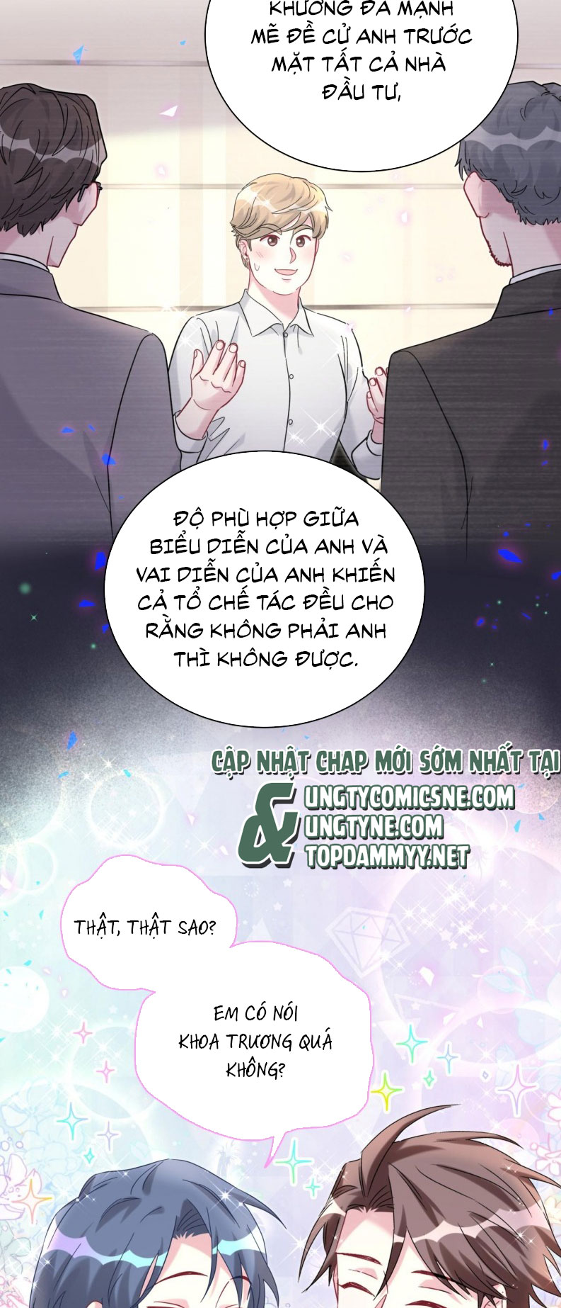Đại Bảo Bối Từ Đâu Tới Chap 214 - Next Chap 215