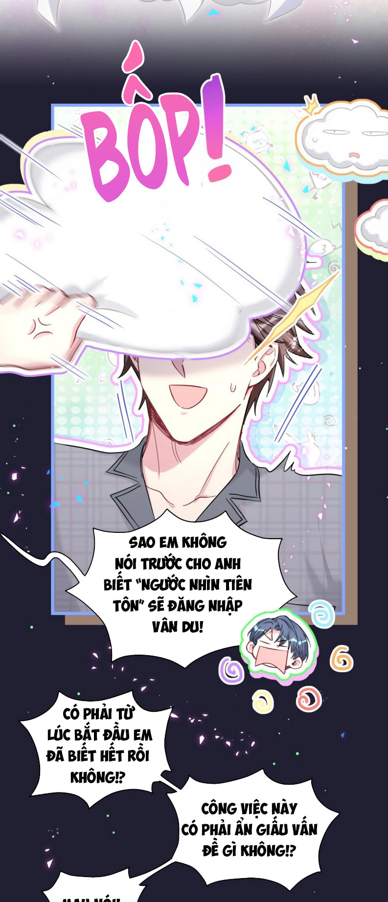 Đại Bảo Bối Từ Đâu Tới Chap 214 - Next Chap 215