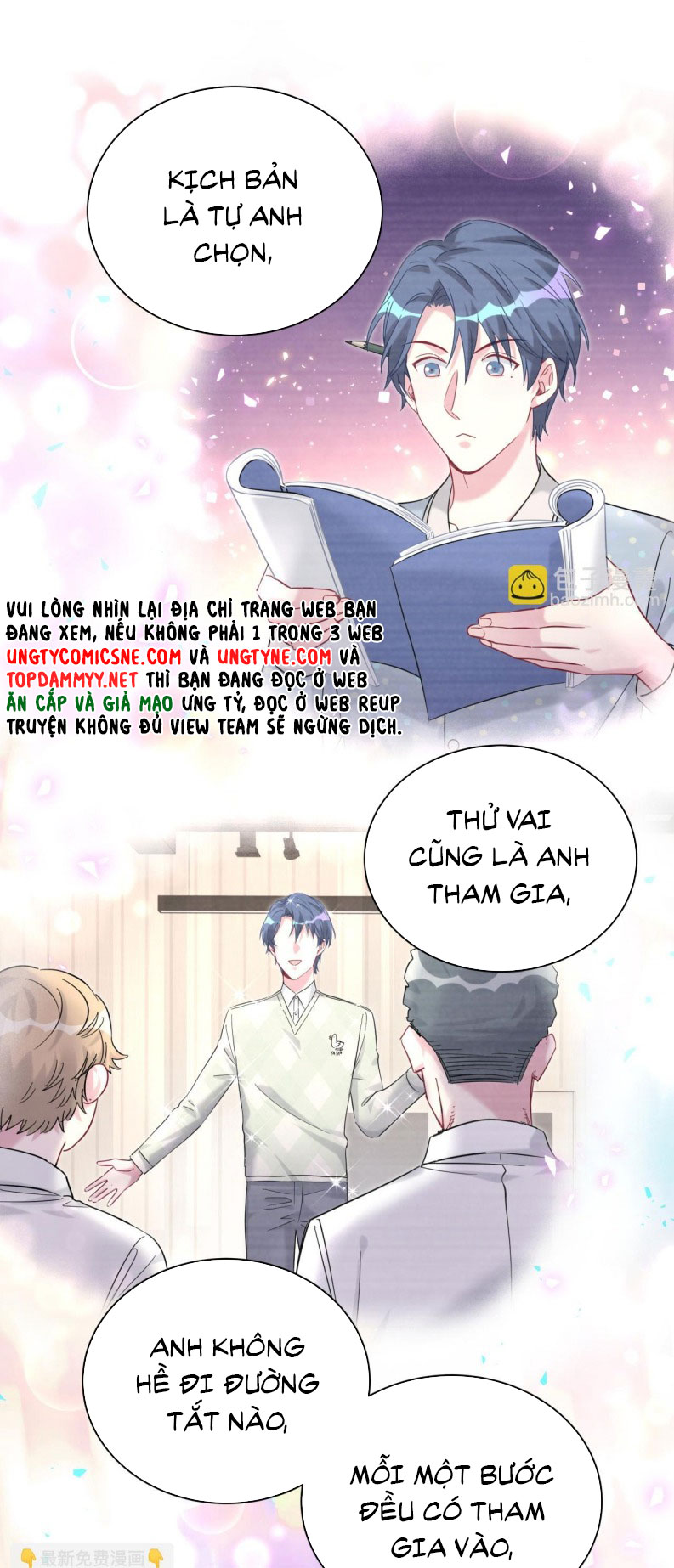 Đại Bảo Bối Từ Đâu Tới Chap 214 - Next Chap 215