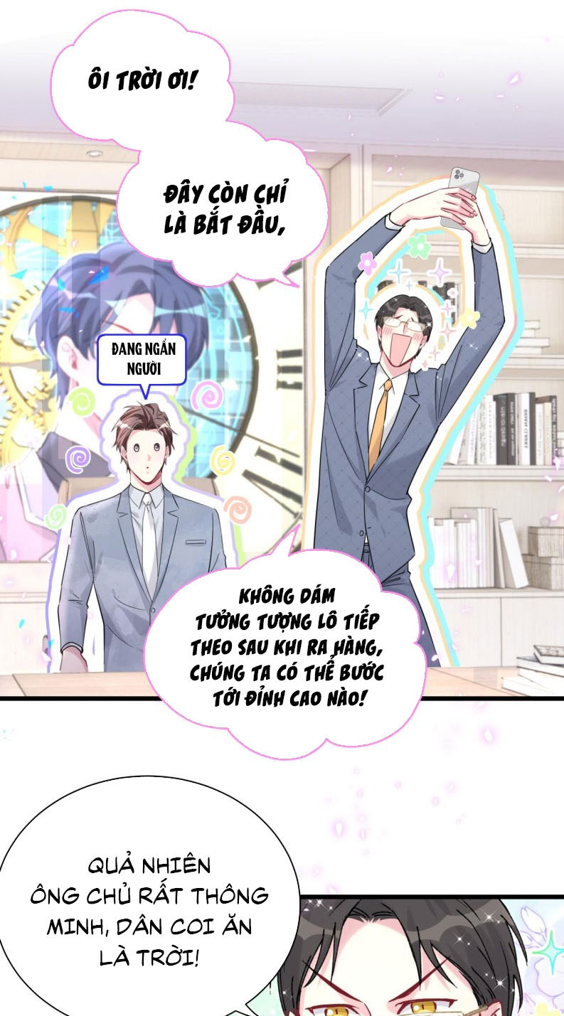 Đại Bảo Bối Từ Đâu Tới Chap 215 - Next Chap 216