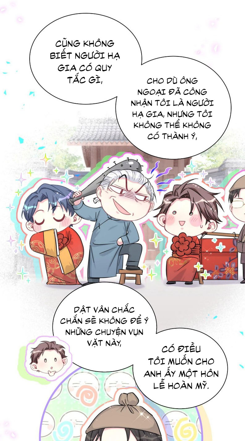 Đại Bảo Bối Từ Đâu Tới Chap 215 - Next Chap 216