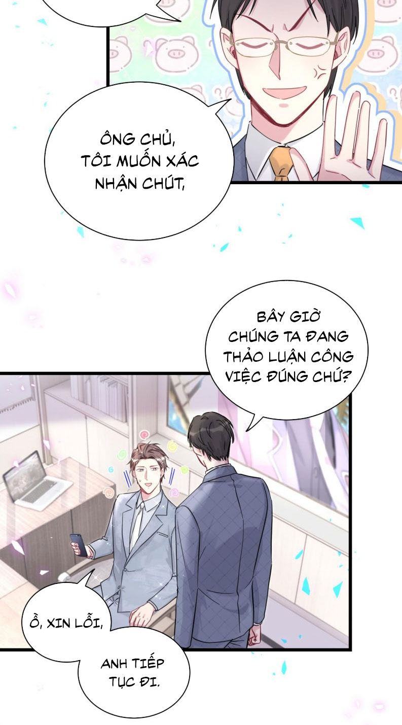 Đại Bảo Bối Từ Đâu Tới Chap 215 - Next Chap 216