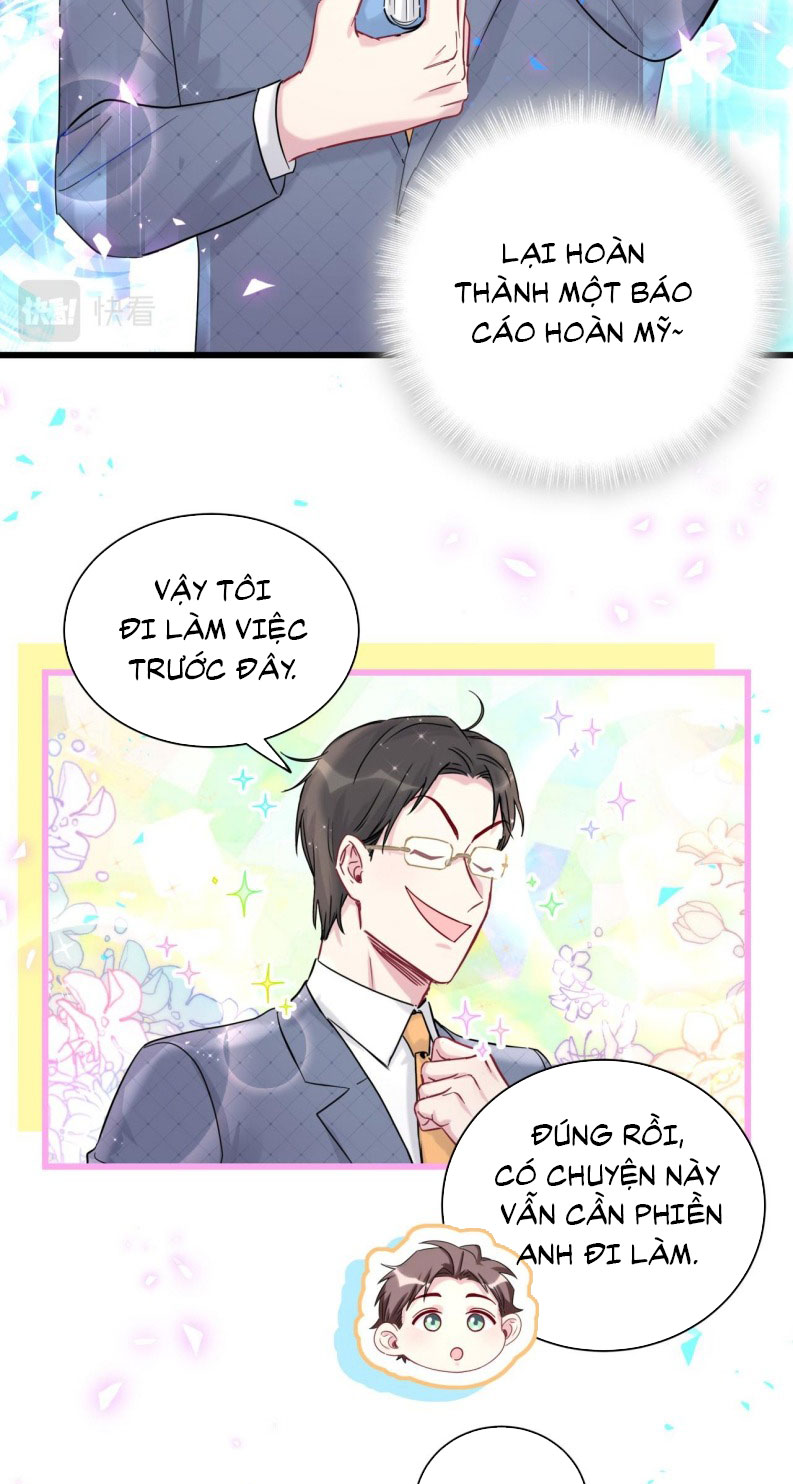 Đại Bảo Bối Từ Đâu Tới Chap 215 - Next Chap 216