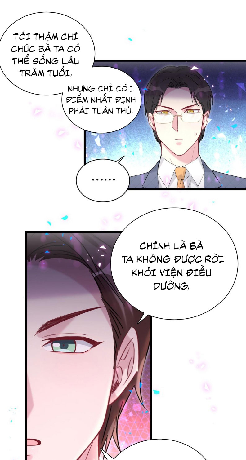 Đại Bảo Bối Từ Đâu Tới Chap 215 - Next Chap 216