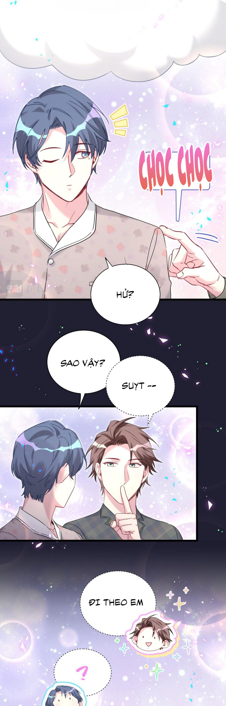 Đại Bảo Bối Từ Đâu Tới Chap 215 - Next Chap 216