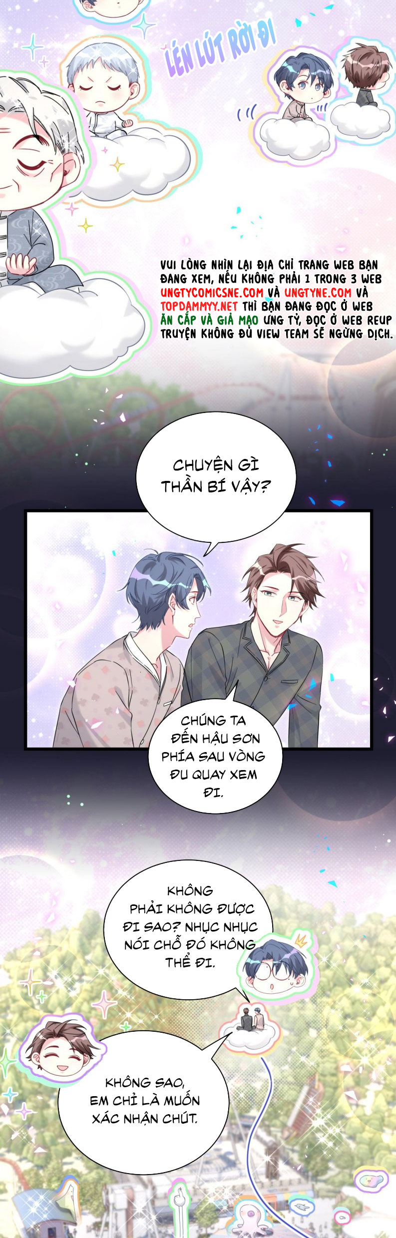Đại Bảo Bối Từ Đâu Tới Chap 215 - Next Chap 216