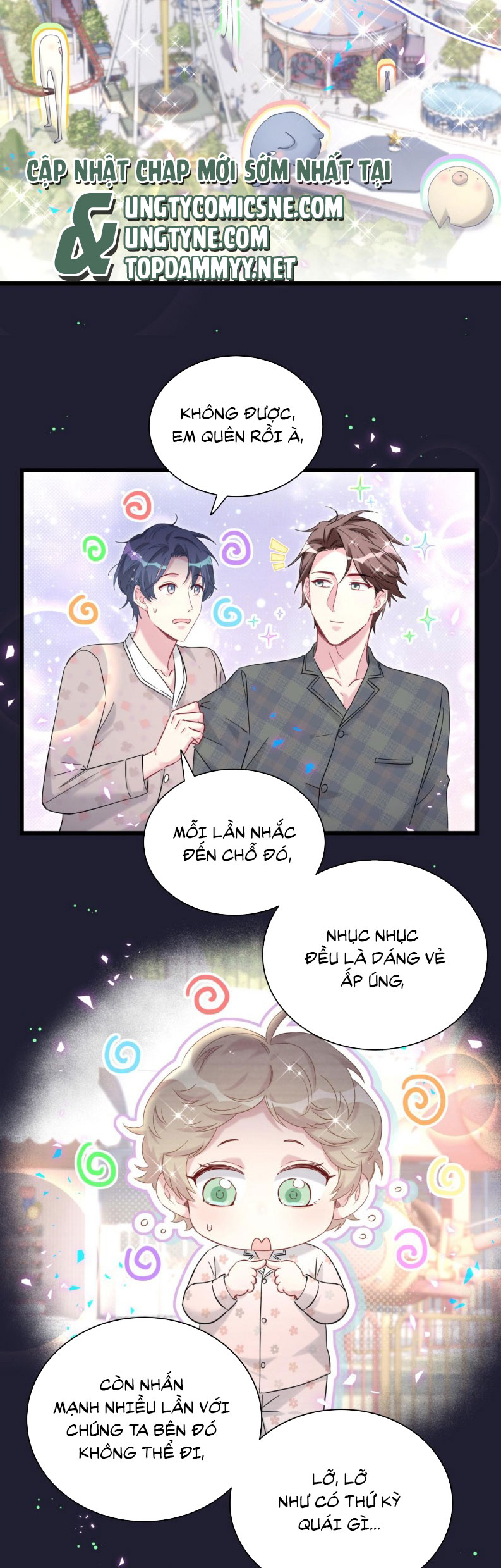 Đại Bảo Bối Từ Đâu Tới Chap 215 - Next Chap 216